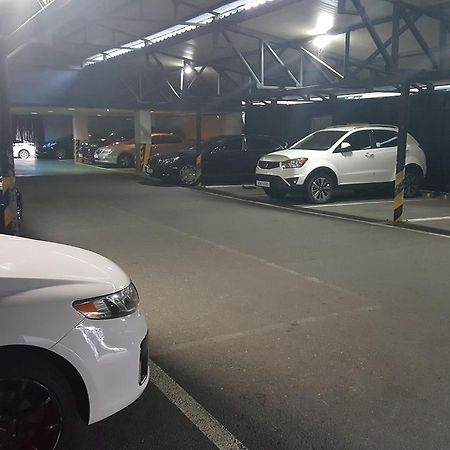 Motel Iu Changwon Εξωτερικό φωτογραφία