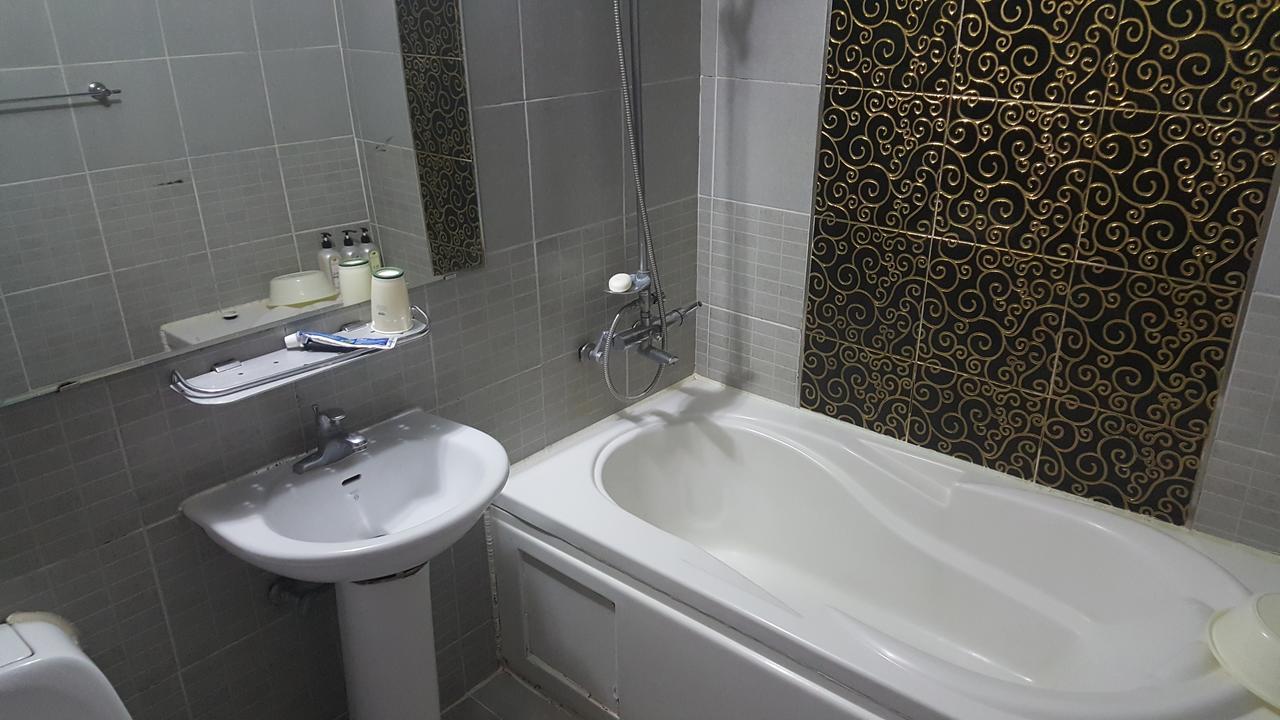Motel Iu Changwon Εξωτερικό φωτογραφία