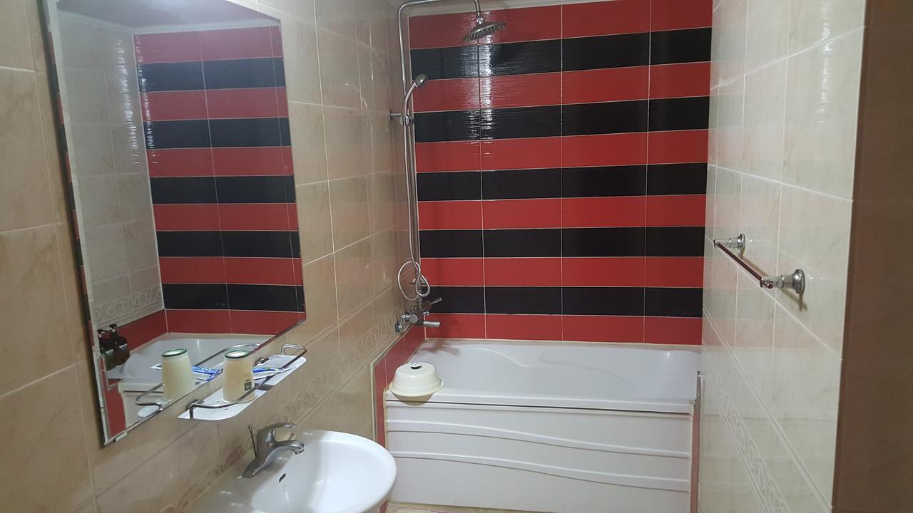 Motel Iu Changwon Εξωτερικό φωτογραφία