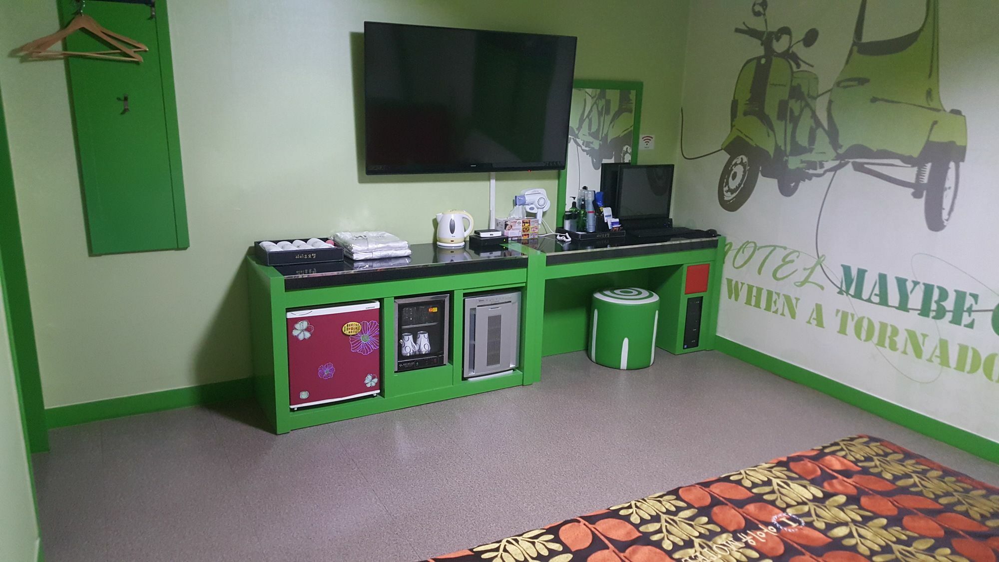 Motel Iu Changwon Εξωτερικό φωτογραφία